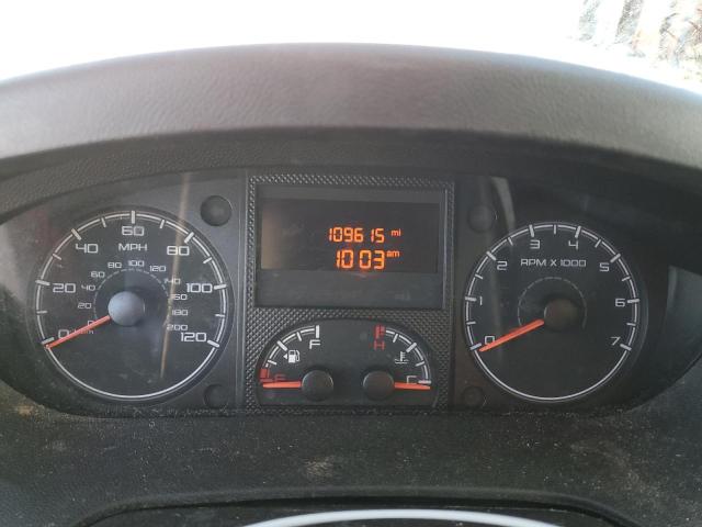 3C6TRVDG1LE143467 - 2020 RAM PROMASTER 2500 HIGH თეთრი ფოტო 9