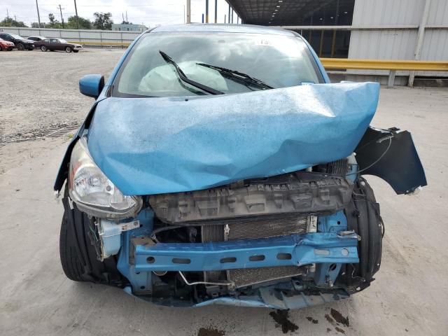 ML32A3HJ3FH056130 - 2015 MITSUBISHI MIRAGE DE BLUE photo 5