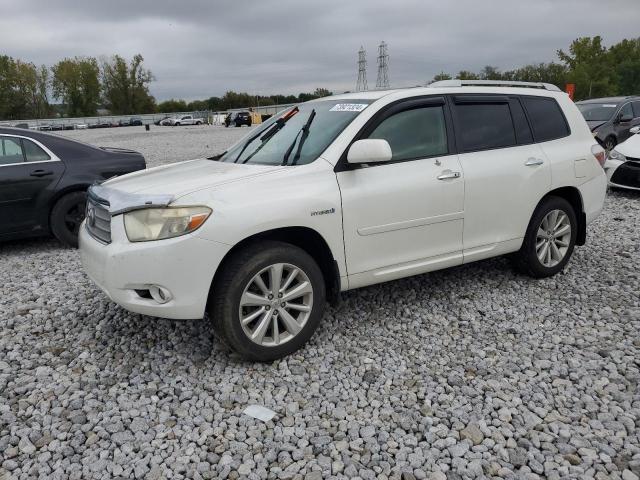 2009 TOYOTA HIGHLANDER HYBRID LIMITED, 