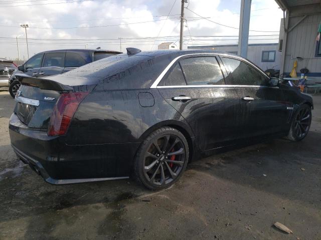 1G6A15S61K0143500 - 2019 CADILLAC CTS-V BLACK photo 3