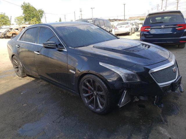 1G6A15S61K0143500 - 2019 CADILLAC CTS-V BLACK photo 4