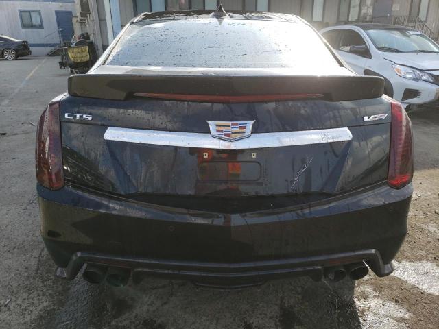 1G6A15S61K0143500 - 2019 CADILLAC CTS-V BLACK photo 6