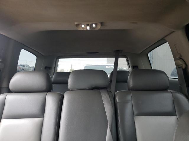 1A8HW58277F505084 - 2007 CHRYSLER ASPEN LIMITED 黑色 照片 10