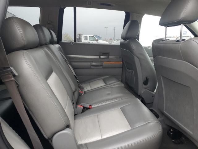 1A8HW58277F505084 - 2007 CHRYSLER ASPEN LIMITED 黑色 照片 11