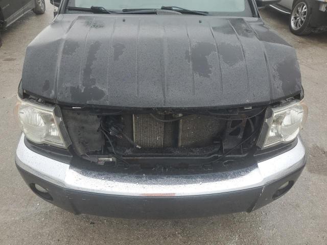 1A8HW58277F505084 - 2007 CHRYSLER ASPEN LIMITED 黑色 照片 12