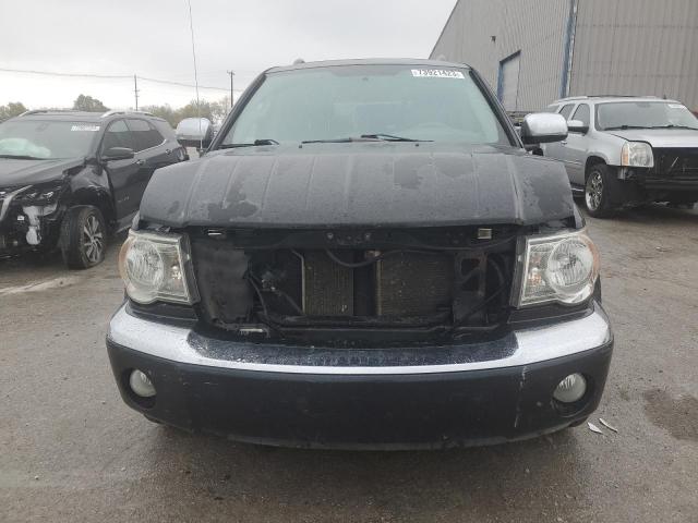 1A8HW58277F505084 - 2007 CHRYSLER ASPEN LIMITED 黑色 照片 5