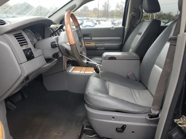 1A8HW58277F505084 - 2007 CHRYSLER ASPEN LIMITED 黑色 照片 7