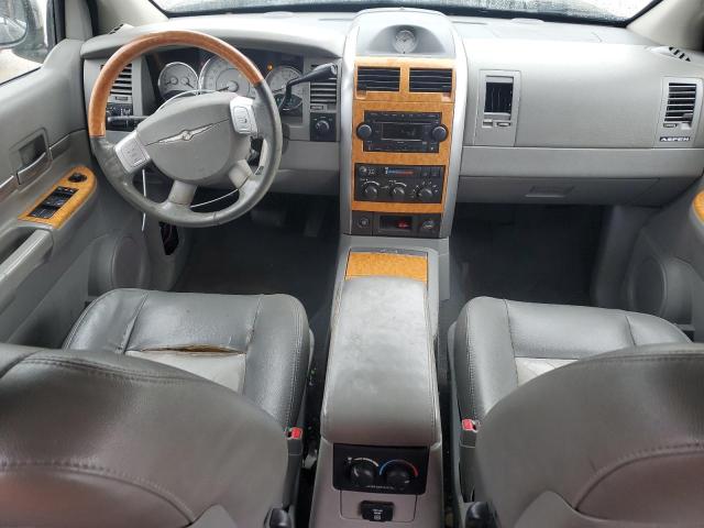 1A8HW58277F505084 - 2007 CHRYSLER ASPEN LIMITED 黑色 照片 8