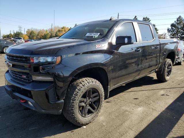 2020 CHEVROLET SILVERADO K1500 LT TRAIL BOSS, 