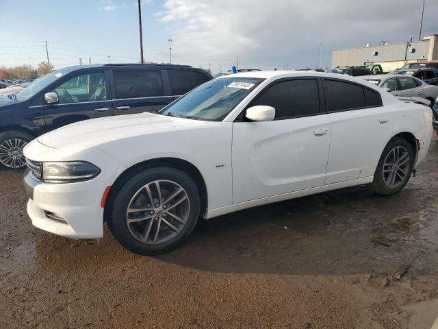 2C3CDXJG7JH213728 - 2018 DODGE CHARGER GT WHITE photo 1