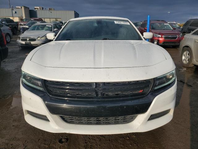 2C3CDXJG7JH213728 - 2018 DODGE CHARGER GT WHITE photo 5