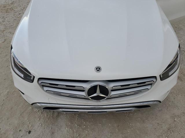 W1N0G8DB7MV283780 - 2021 MERCEDES-BENZ GLC 300 WHITE photo 12