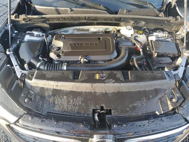 LRBFZPR40ND145973 - 2022 BUICK ENVISION ESSENCE SILVER photo 12