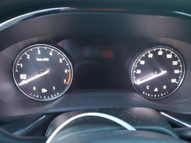 LRBFZPR40ND145973 - 2022 BUICK ENVISION ESSENCE SILVER photo 9