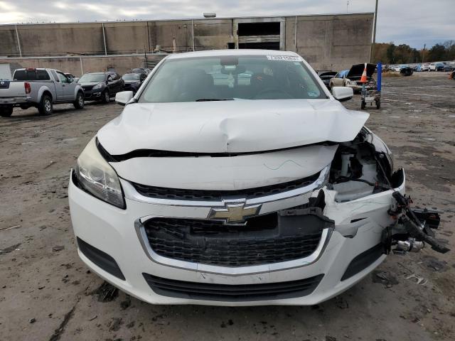 1G11C5SL0EF269743 - 2014 CHEVROLET MALIBU 1LT WHITE photo 5