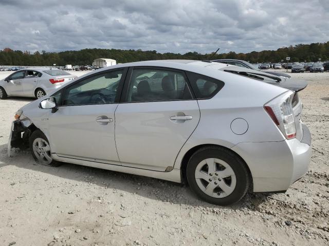 JTDKN3DU3B1362121 - 2011 TOYOTA PRIUS SILVER photo 2