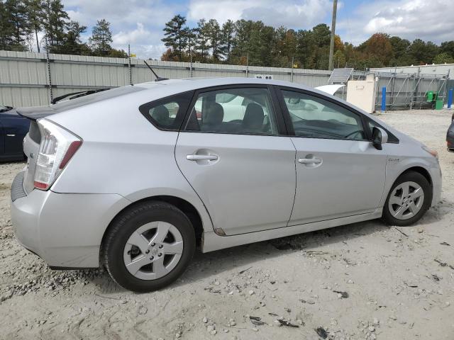 JTDKN3DU3B1362121 - 2011 TOYOTA PRIUS SILVER photo 3