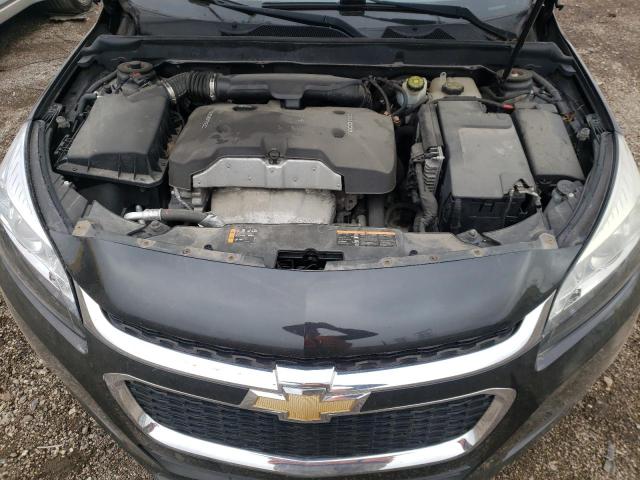 1G11C5SL0FF115986 - 2015 CHEVROLET MALIBU 1LT Қара фото 11