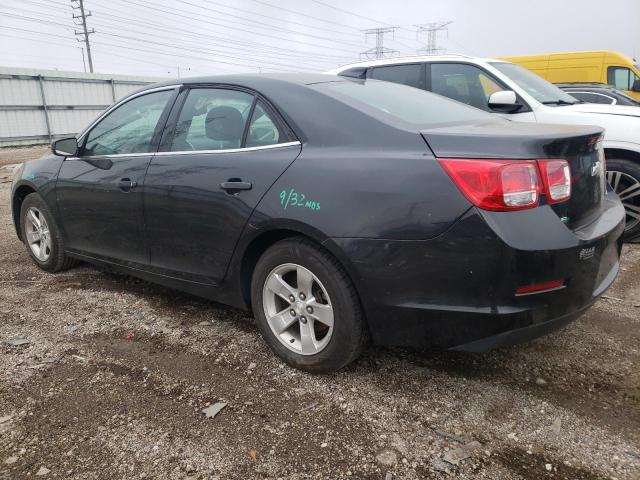 1G11C5SL0FF115986 - 2015 CHEVROLET MALIBU 1LT Қара фото 2