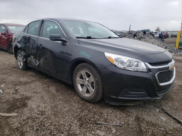 1G11C5SL0FF115986 - 2015 CHEVROLET MALIBU 1LT BLACK photo 4