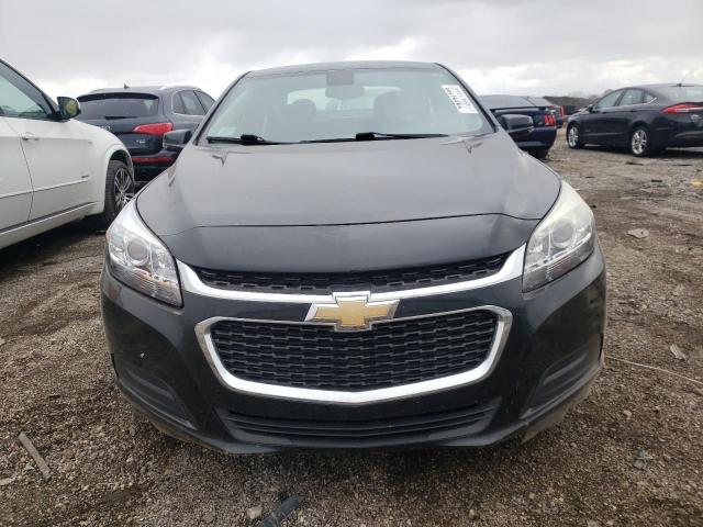 1G11C5SL0FF115986 - 2015 CHEVROLET MALIBU 1LT BLACK photo 5