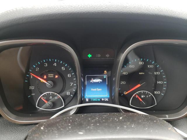 1G11C5SL0FF115986 - 2015 CHEVROLET MALIBU 1LT Қара фото 9