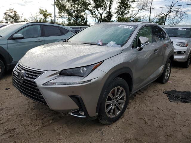 JTJYARBZ9K2150466 - 2019 LEXUS NX 300 BASE Boz foto 1