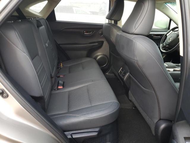 JTJYARBZ9K2150466 - 2019 LEXUS NX 300 BASE Boz foto 11