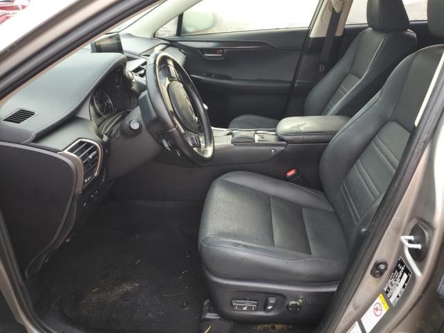 JTJYARBZ9K2150466 - 2019 LEXUS NX 300 BASE Boz foto 7