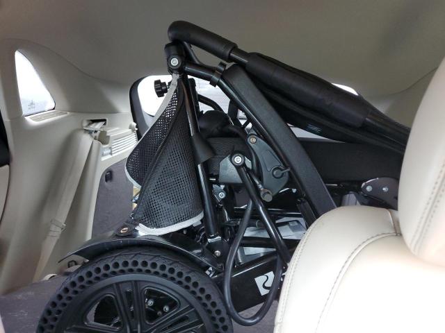 5LMCJ2C98KUL16704 - 2019 LINCOLN MKC SELECT Բորդո լուսանկար 10