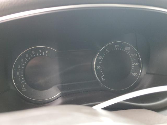 5LMCJ2C98KUL16704 - 2019 LINCOLN MKC SELECT Բորդո լուսանկար 9