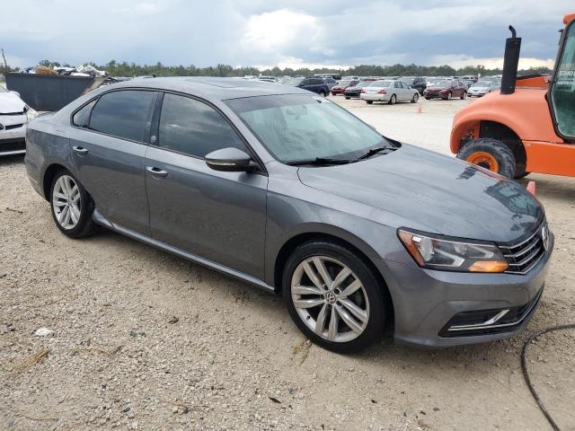 1VWLA7A37KC001155 - 2019 VOLKSWAGEN PASSAT WOLFSBURG GRAY photo 4