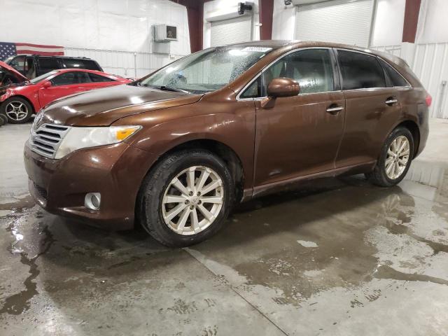 4T3ZE11A39U009306 - 2009 TOYOTA VENZA BROWN photo 1