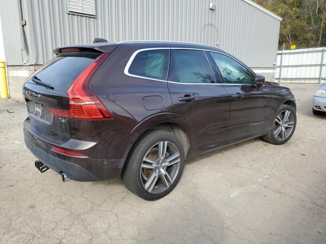 YV4A22RKXJ1041260 - 2018 VOLVO XC60 T6 MOMENTUM BURGUNDY photo 3