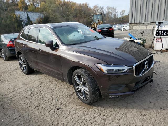 YV4A22RKXJ1041260 - 2018 VOLVO XC60 T6 MOMENTUM BURGUNDY photo 4