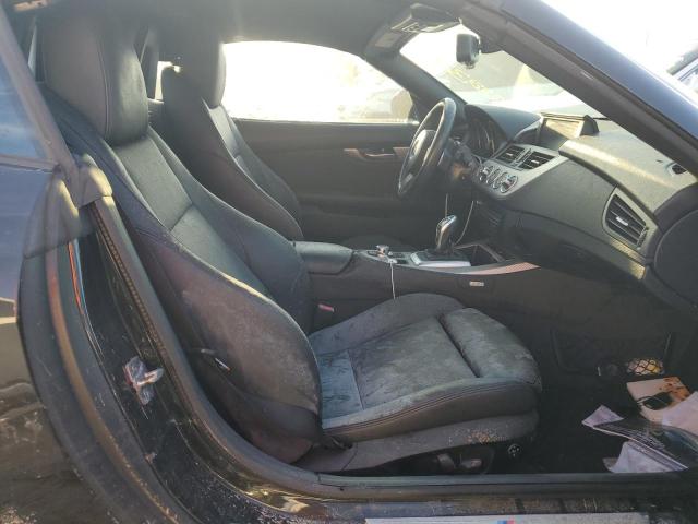 WBALM1C56BE633331 - 2011 BMW Z4 SDRIVE35IS 黑色 照片 10