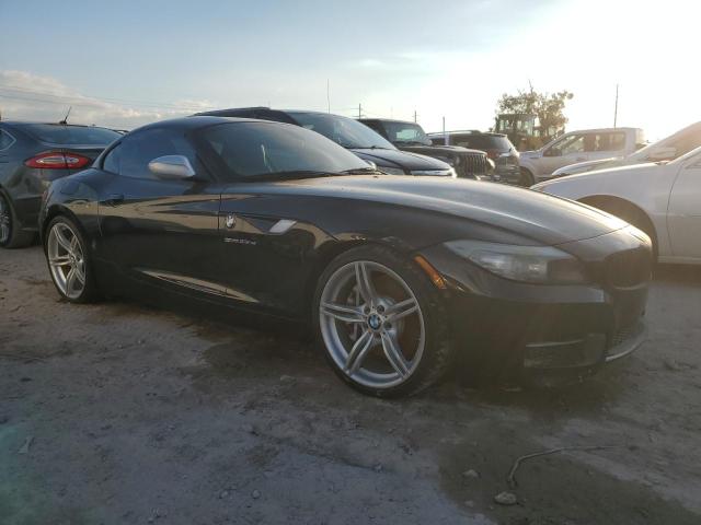 WBALM1C56BE633331 - 2011 BMW Z4 SDRIVE35IS 黑色 照片 4