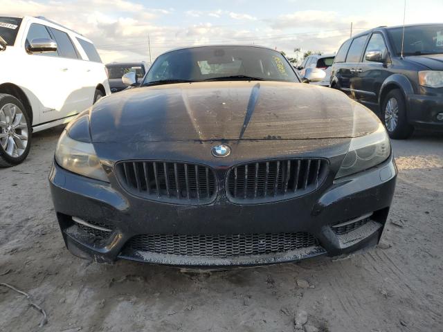 WBALM1C56BE633331 - 2011 BMW Z4 SDRIVE35IS 黑色 照片 5