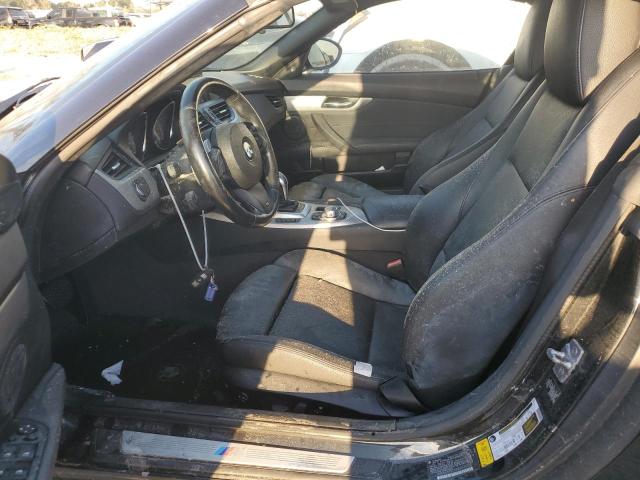 WBALM1C56BE633331 - 2011 BMW Z4 SDRIVE35IS 黑色 照片 7