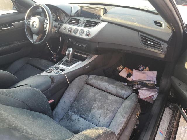 WBALM1C56BE633331 - 2011 BMW Z4 SDRIVE35IS 黑色 照片 8