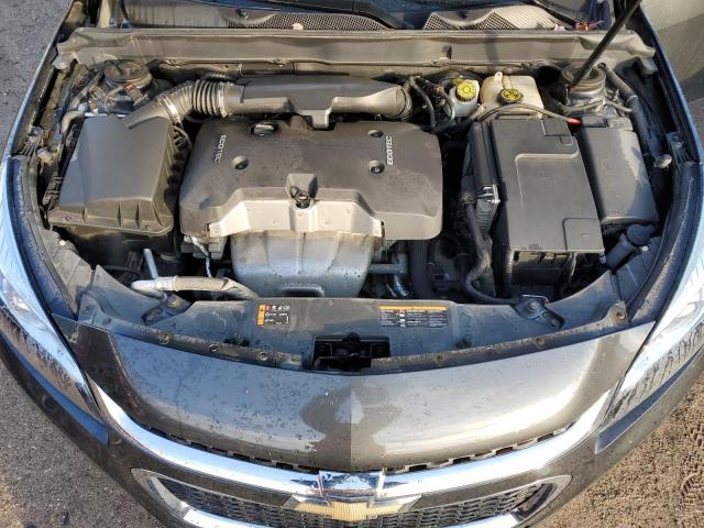 1G11C5SL8FF169259 - 2015 CHEVROLET MALIBU 1LT 石墨色 照片 11