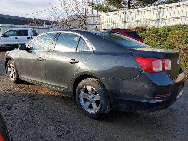 1G11C5SL8FF169259 - 2015 CHEVROLET MALIBU 1LT 石墨色 照片 2