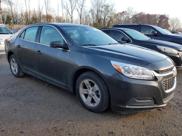 1G11C5SL8FF169259 - 2015 CHEVROLET MALIBU 1LT 石墨色 照片 4