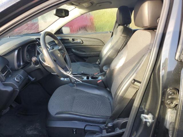 1G11C5SL8FF169259 - 2015 CHEVROLET MALIBU 1LT 石墨色 照片 7