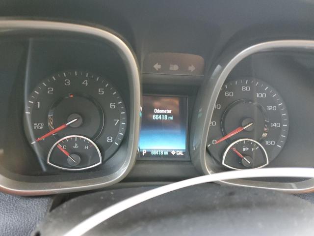 1G11C5SL8FF169259 - 2015 CHEVROLET MALIBU 1LT 石墨色 照片 9