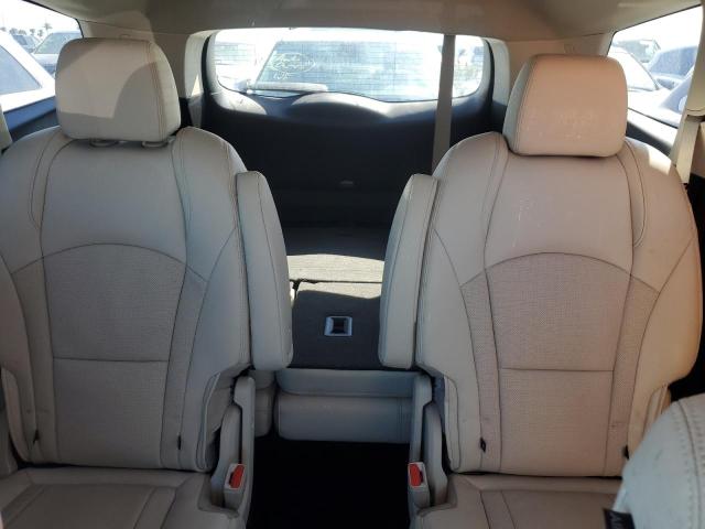 5GAERBKW5PJ182762 - 2023 BUICK ENCLAVE ESSENCE Ağ foto 10