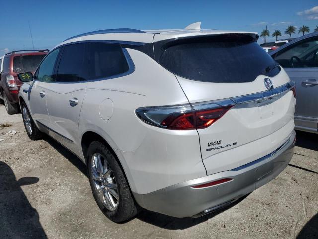 5GAERBKW5PJ182762 - 2023 BUICK ENCLAVE ESSENCE Ağ foto 2