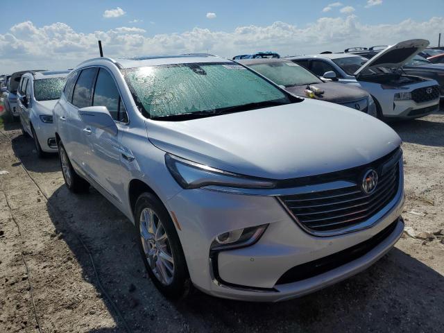 5GAERBKW5PJ182762 - 2023 BUICK ENCLAVE ESSENCE Ağ foto 4