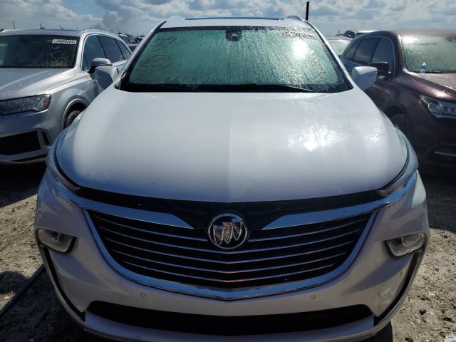 5GAERBKW5PJ182762 - 2023 BUICK ENCLAVE ESSENCE Ağ foto 5