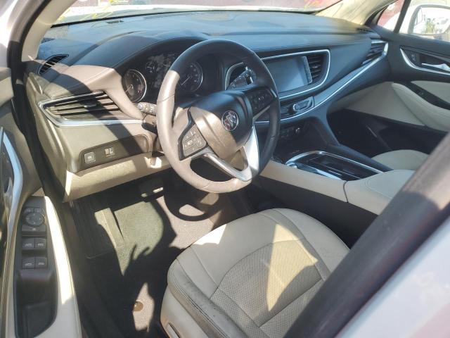 5GAERBKW5PJ182762 - 2023 BUICK ENCLAVE ESSENCE Ağ foto 8